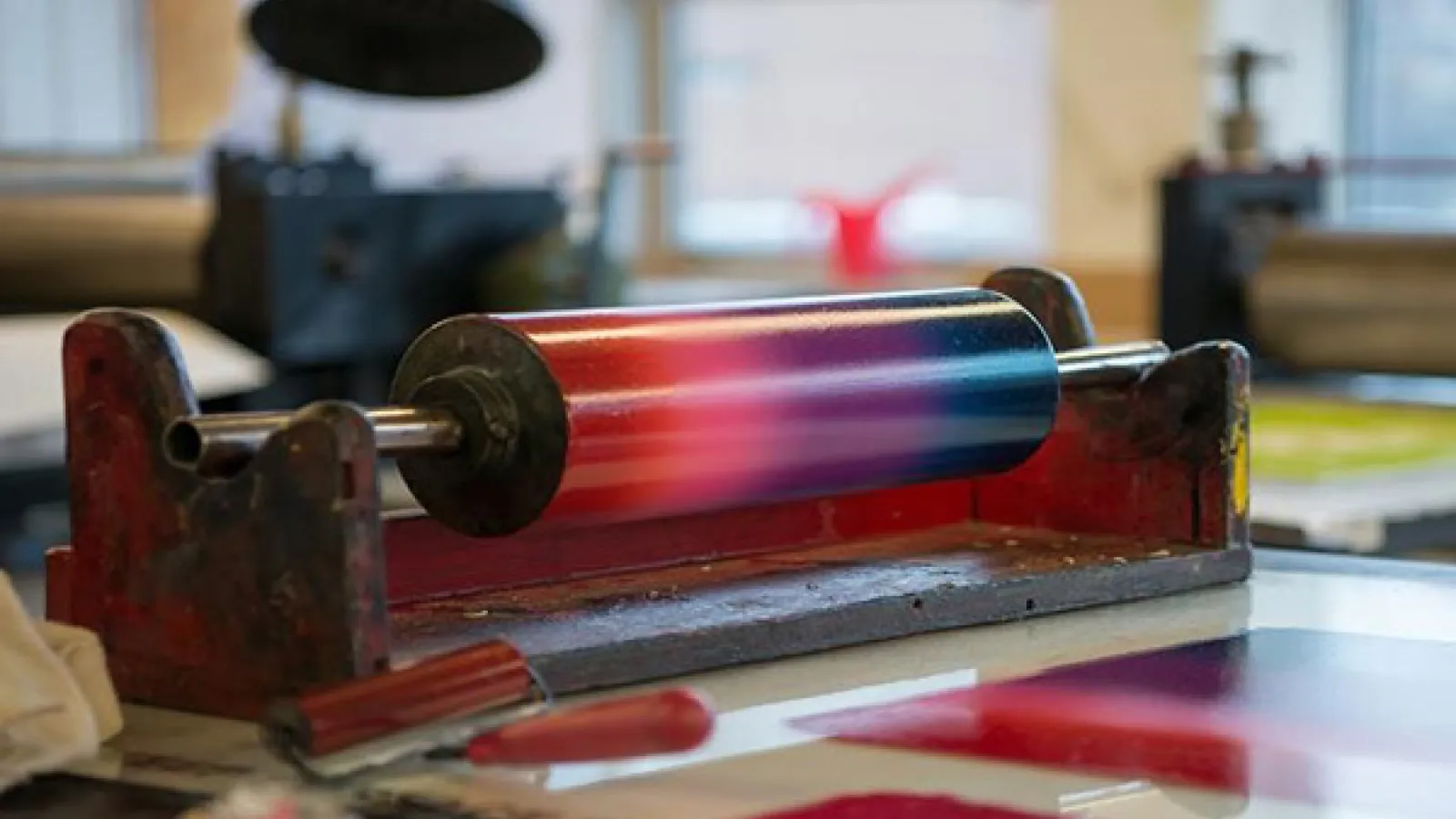 Printmaking device