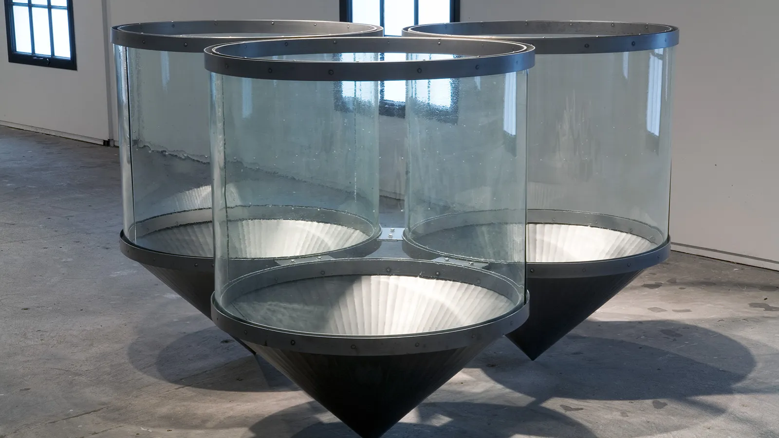 glass installation