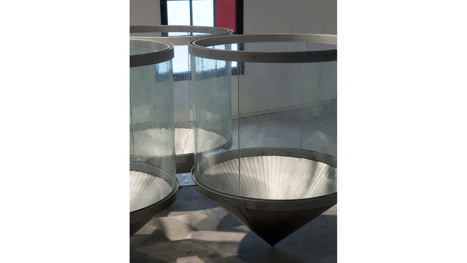 glass installation