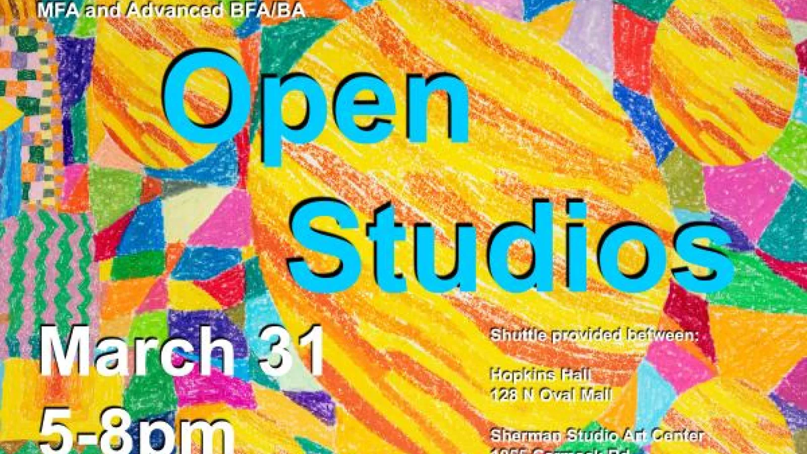 Open Studios
