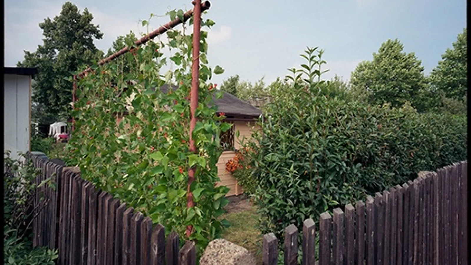 Schregergarten #29 - 2004, Dresden, Germany